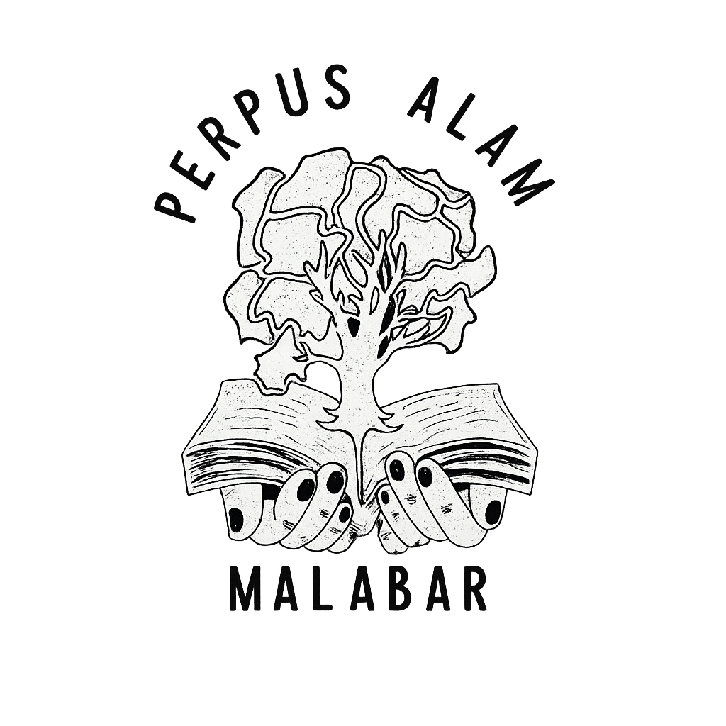 Logo Perpus Alam Malabar
